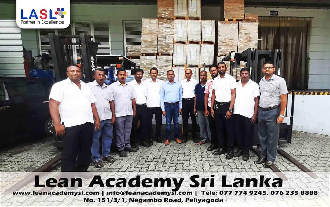 Forklift Safety Program for Aitken Spence Printing and ...
